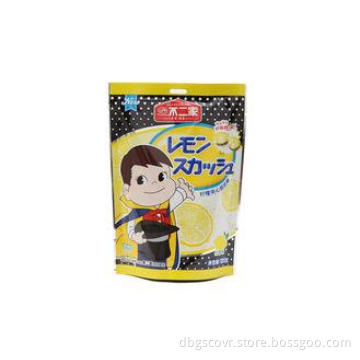 Colorful Eco-Friendly Heat Seal Snack Food Stand Up Pouches